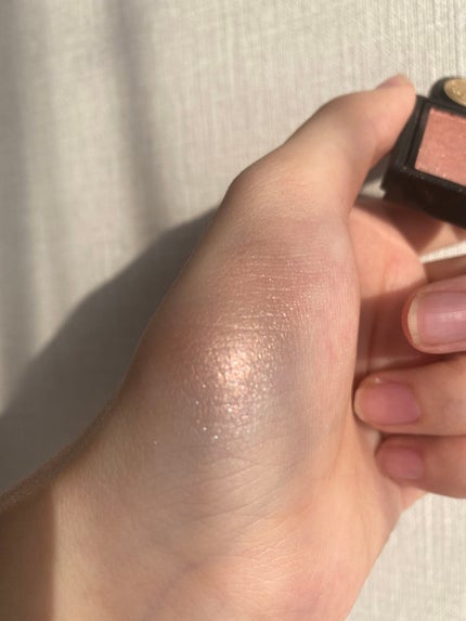 シャドーカスタマイズ (フローティング)/MAJOLICA MAJORCA/単色アイシャドウを使ったクチコミ(3枚目)