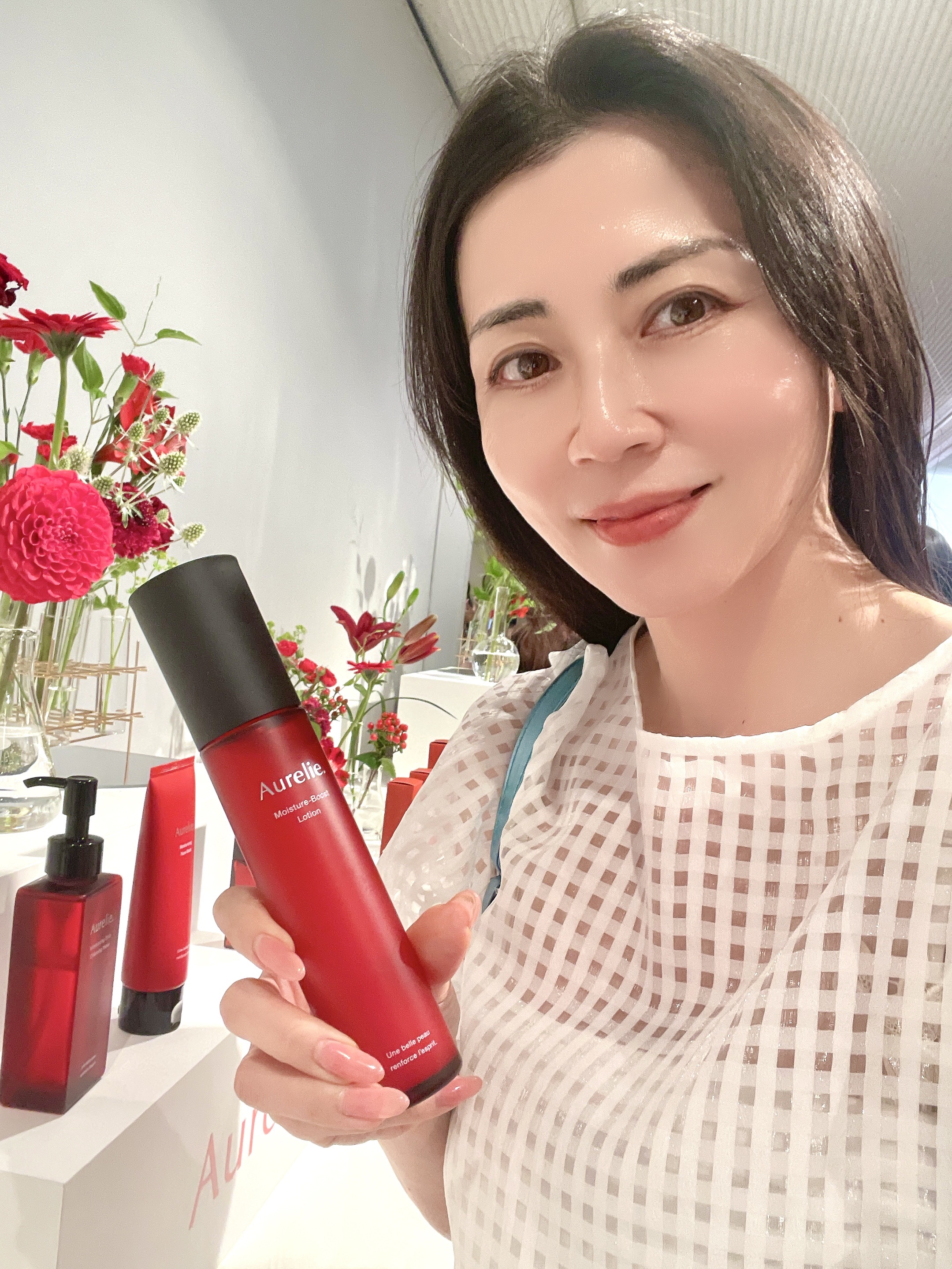 オレリー モイスチャーブーストローション｜Aurelie.の口コミ - MEGUMI