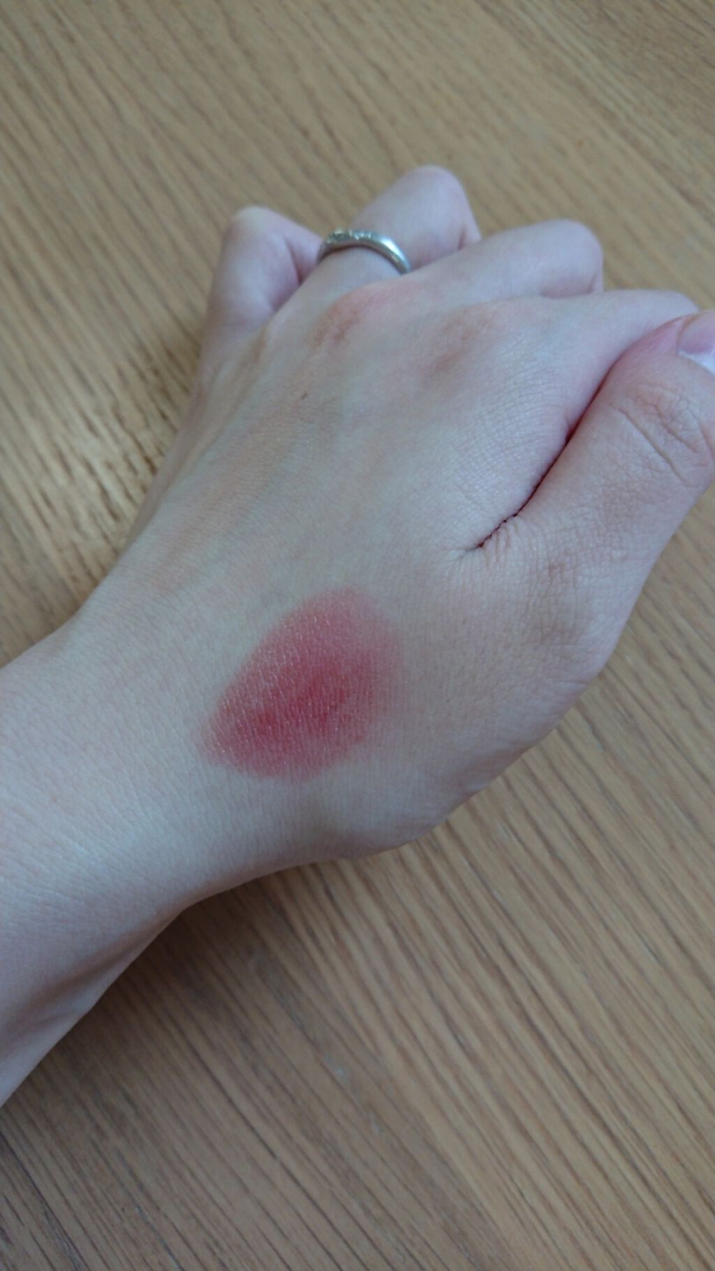 ラスティング リップカラーN/CEZANNE/口紅を使ったクチコミ（2枚目）