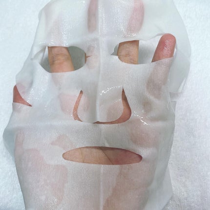 メラノショット W マスク/ONE BY KOSE/シートマスク・パックを使ったクチコミ(4枚目)