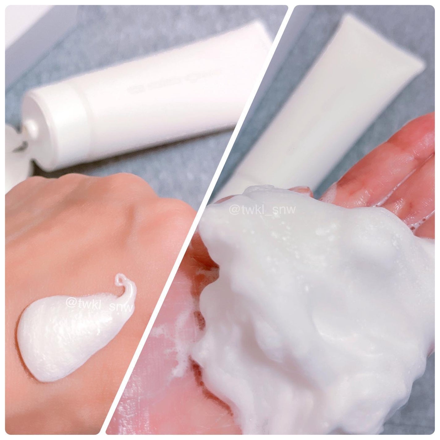 オルビスユー ドット フォーミングウォッシュ/オルビス/洗顔フォームを使ったクチコミ(3枚目)