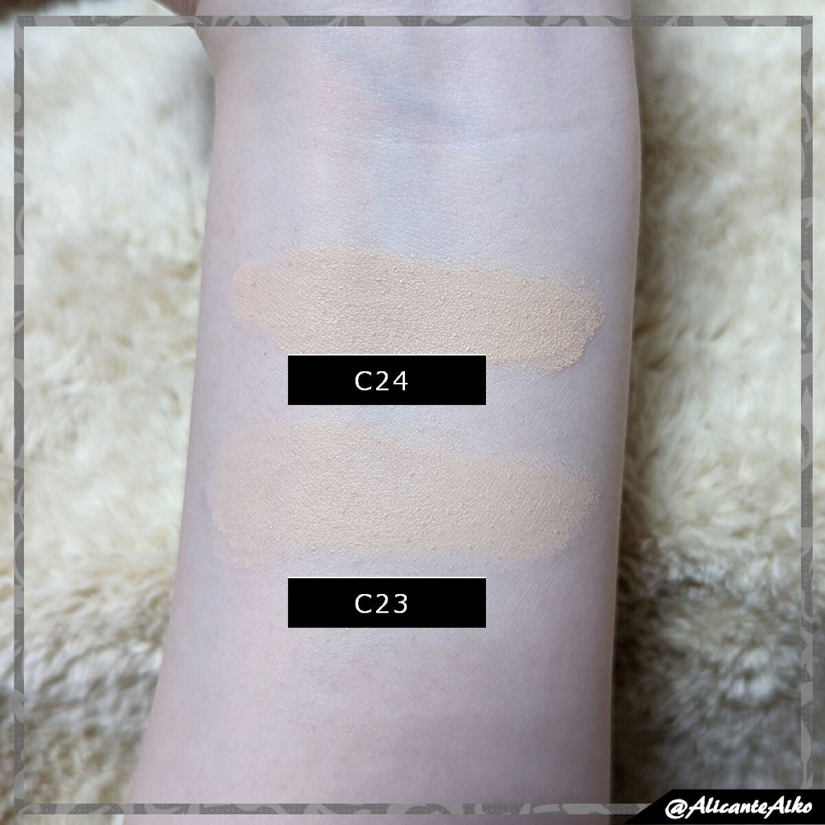 ゼン ウェア フルイド/DECORTÉ/リキッドファンデーションを使ったクチコミ(4枚目)