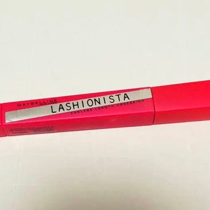 ラッシュニスタ N/MAYBELLINE NEW YORK/マスカラを使ったクチコミ(1枚目)
