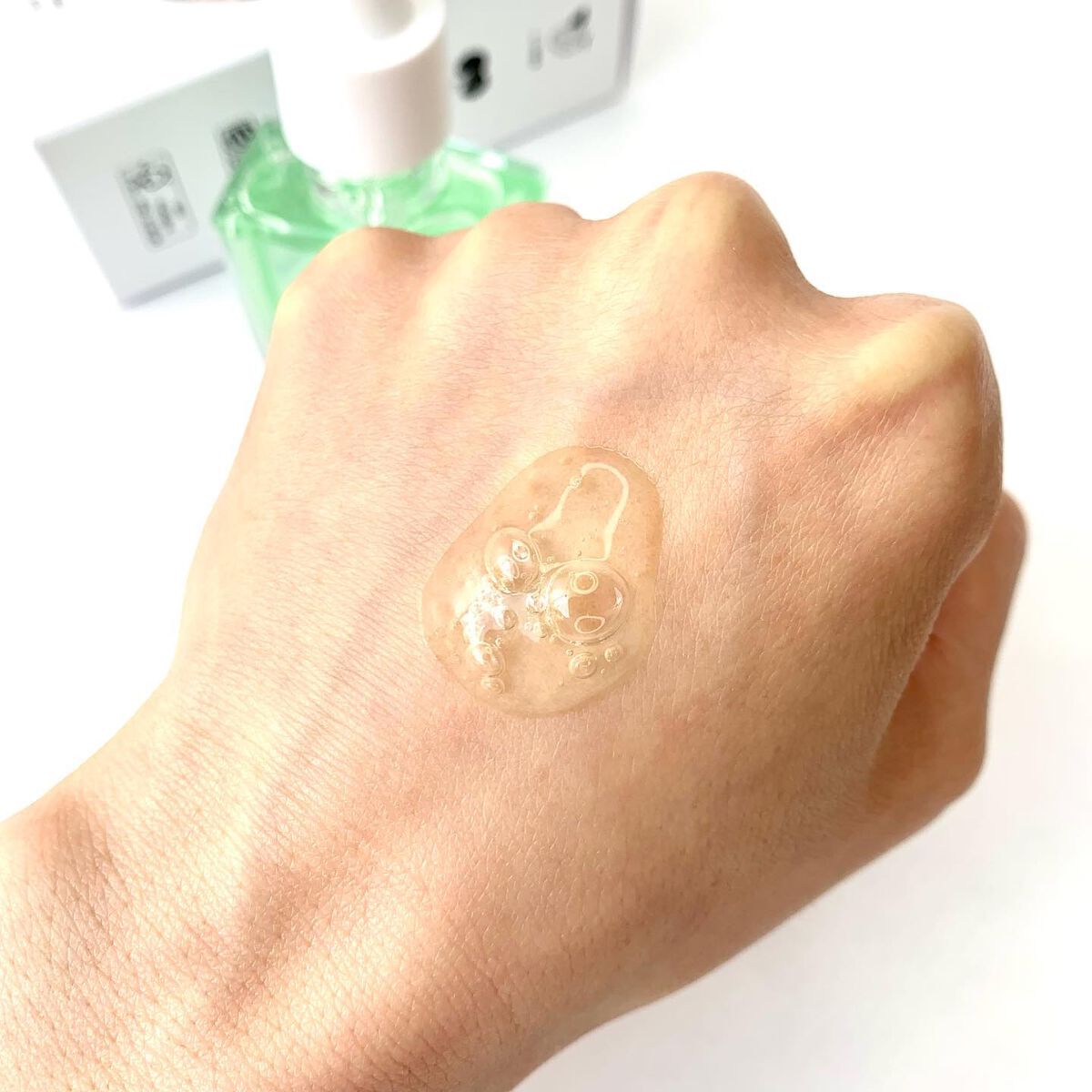 マルチアクションインフュージョンセラム/Dr.Althea/美容液を使ったクチコミ(4枚目)