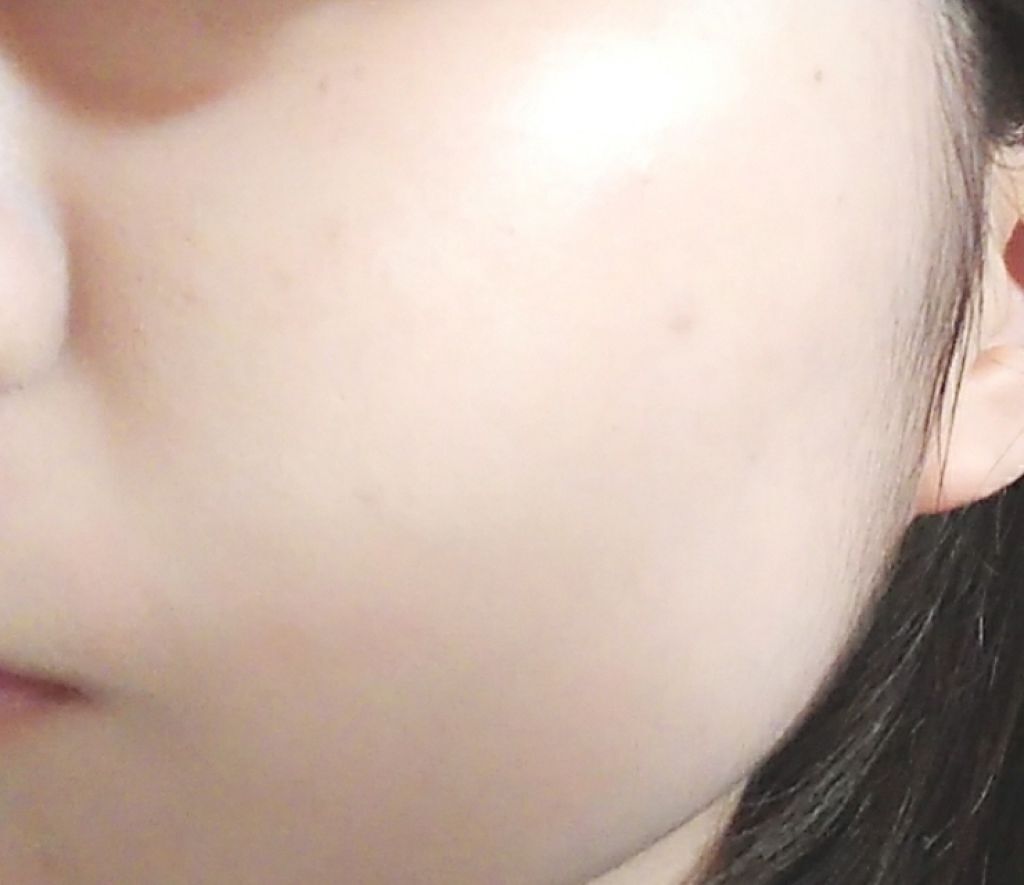 マイファンスィー アクアファンデーション/Koh Gen Do/リキッドファンデーションを使ったクチコミ(3枚目)