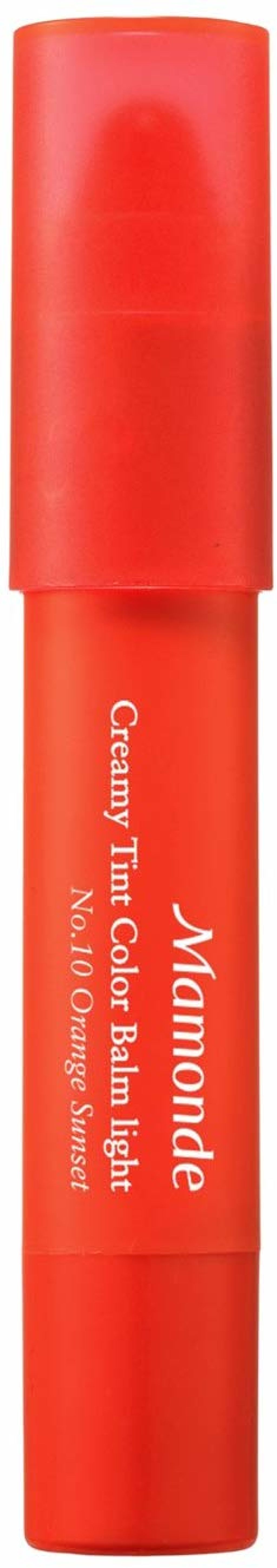 Creamy Tint Color Balm Light 10 Orange Sunset