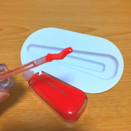 38°C / 99°F リップトリートメント (リップ美容液)/UZU BY FLOWFUSHI/リップケアを使ったクチコミ(2枚目)