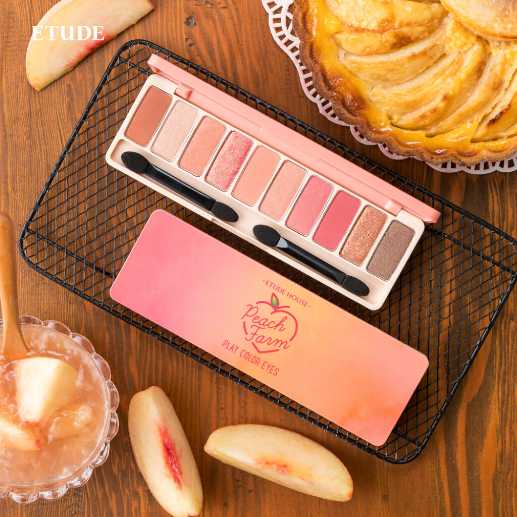 ミラーホリック リキッドアイズ/ETUDE/リキッドアイシャドウを使ったクチコミ（3枚目）