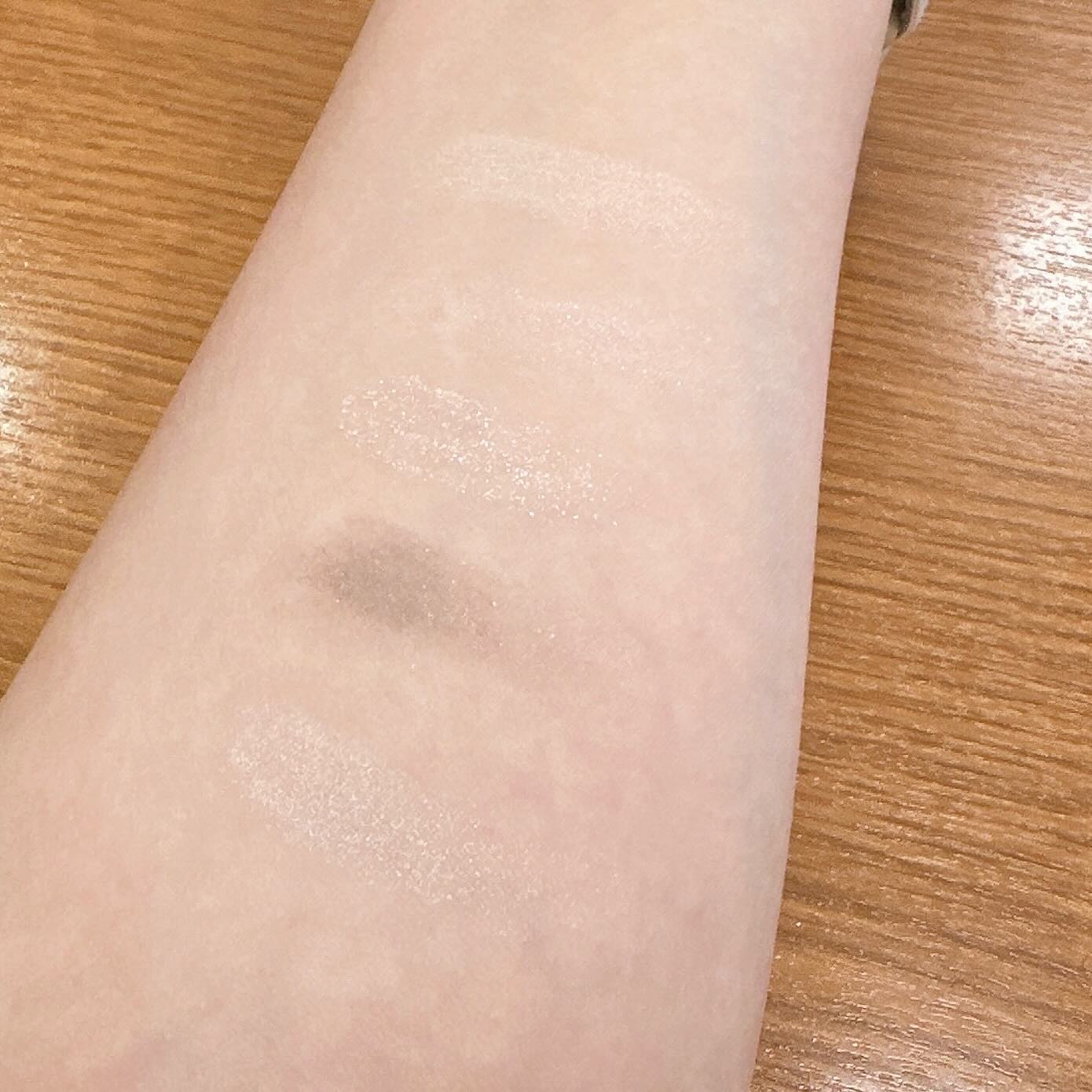 インウイ アイズ/INOUI/アイシャドウパレットを使ったクチコミ（3枚目）