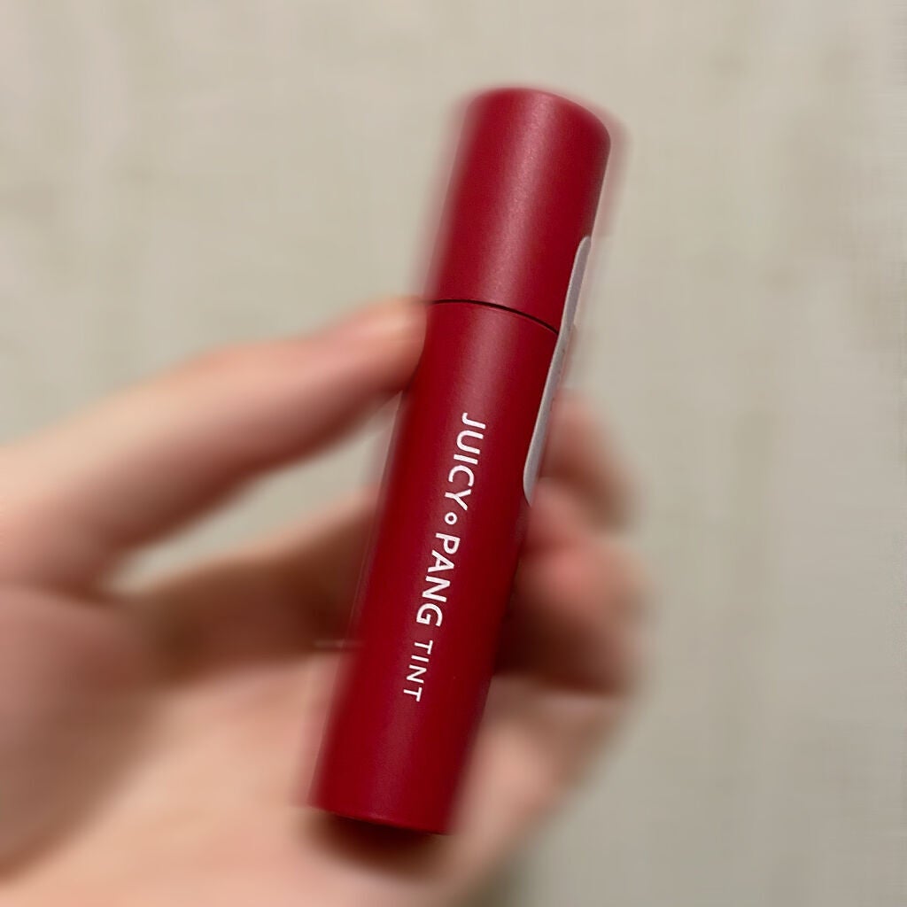 アピュー ジューシーパン ティント/A’pieu/リップティントを使ったクチコミ(2枚目)