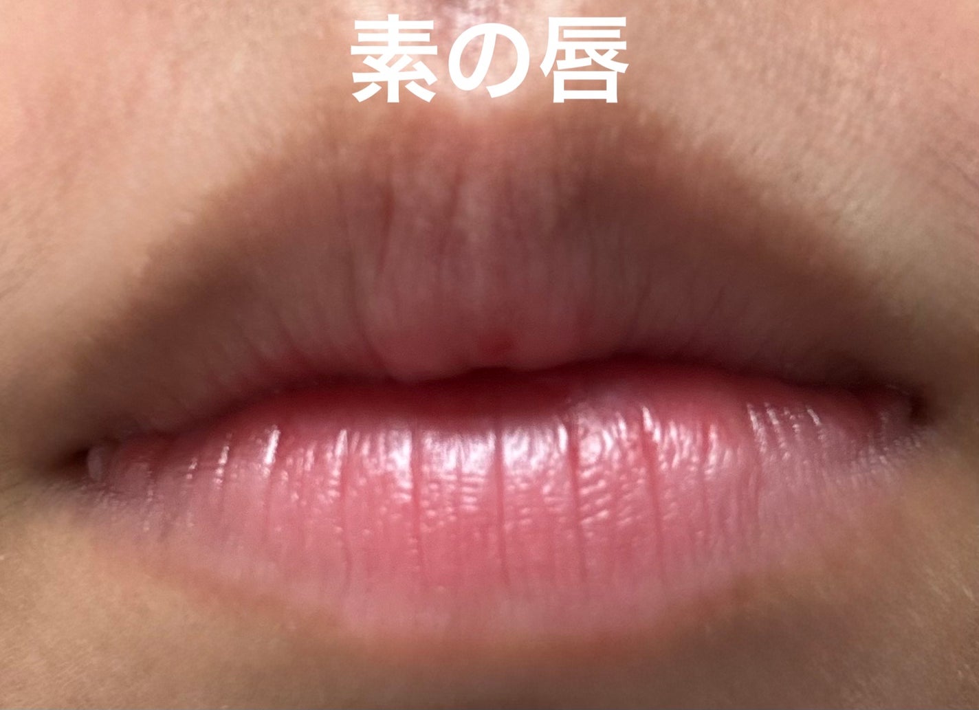 RMUリップグロス/ニトリデコホーム/リップグロスを使ったクチコミ(4枚目)