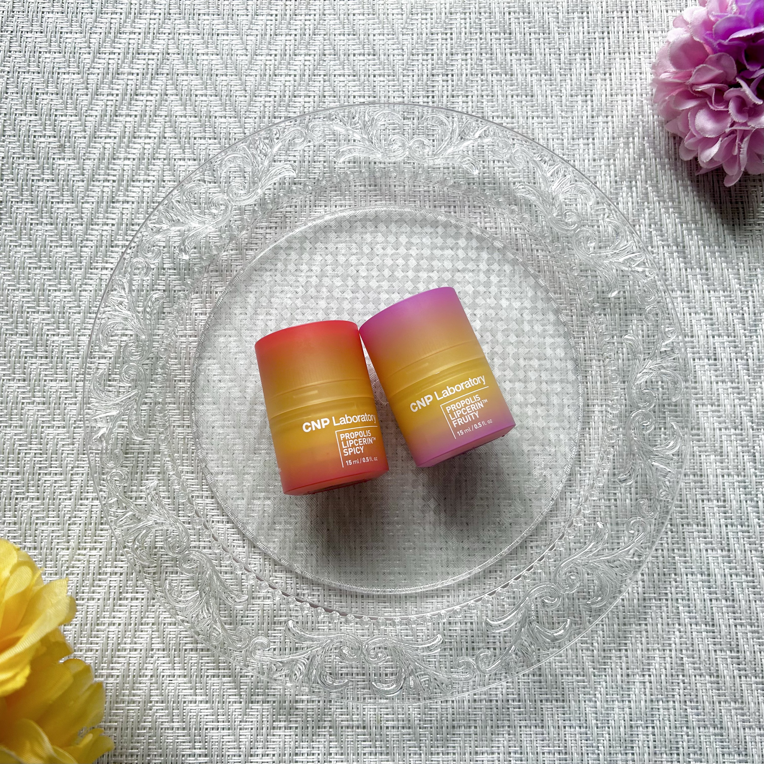 プロポリス リップセリン/CNP Laboratory/リップバームを使ったクチコミ（1枚目）