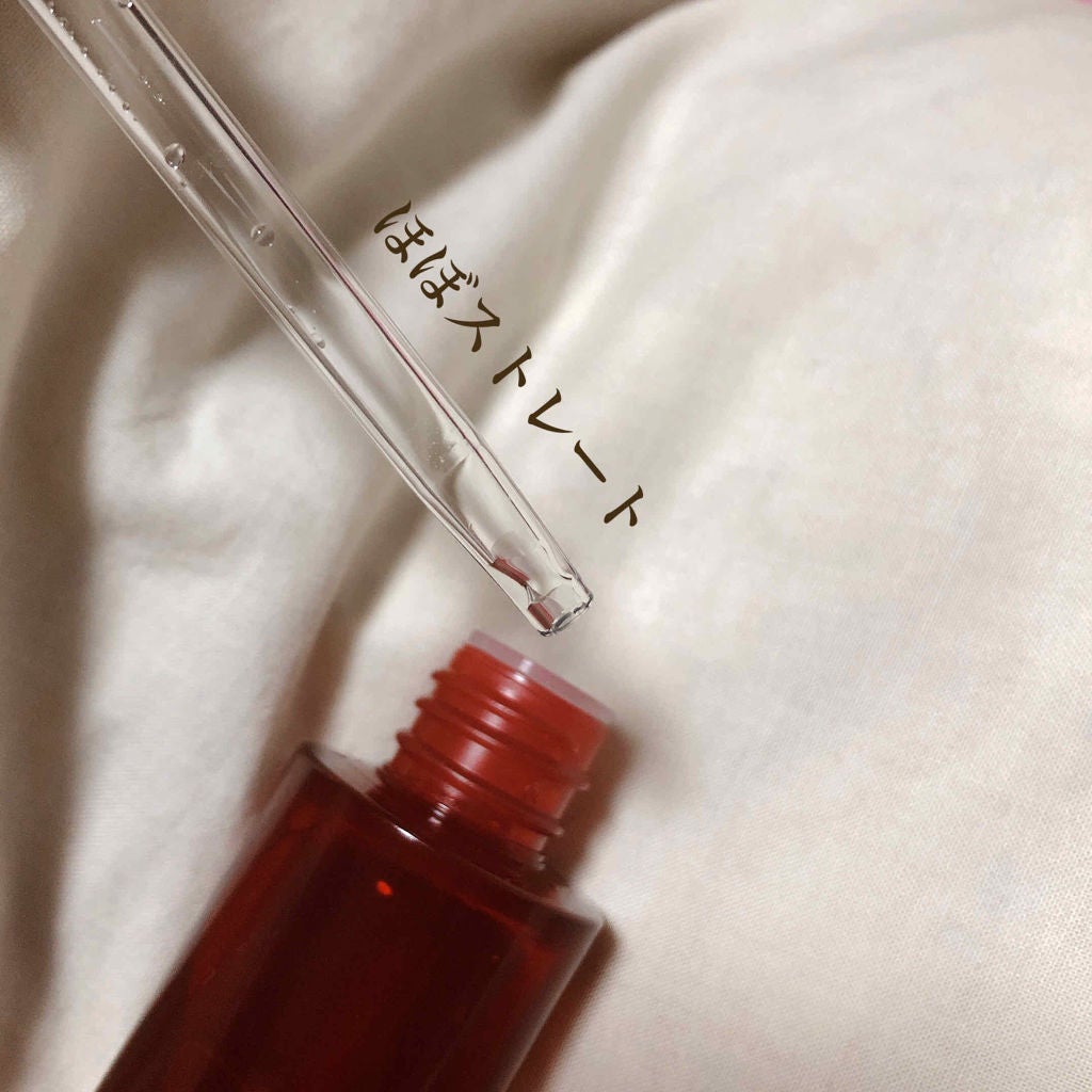 アヤナス リンクルO/L コンセントレート/DECENCIA/美容液を使ったクチコミ(2枚目)