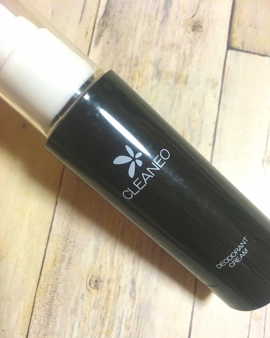 クリアネオクリーム/CLEANEO(クリアネオ)/デオドラント・制汗剤を使ったクチコミ（1枚目）