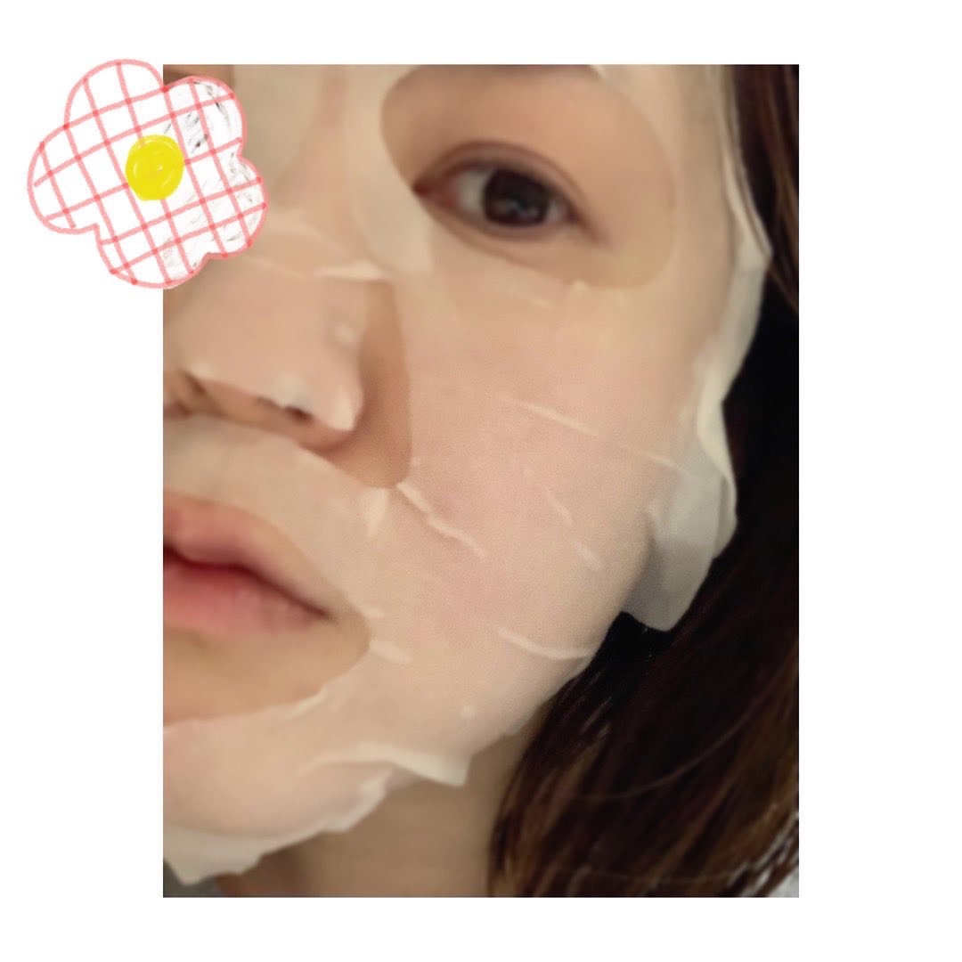 CHOI薬用マスク ニキビケア ［医薬部外品］/肌美精/シートマスク・パックを使ったクチコミ（2枚目）