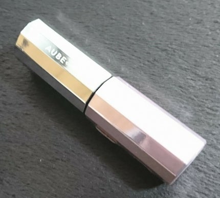 デザイニングプレミアムルージュ/AUBE/口紅を使ったクチコミ(1枚目)