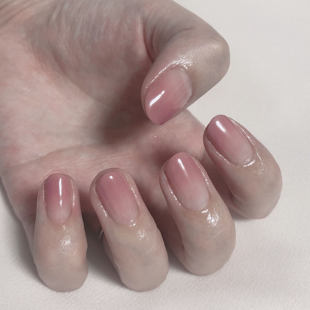 ウィークリージェル WG-11 Antique Rose/HOMEI/ジェルネイルを使ったクチコミ（2枚目）