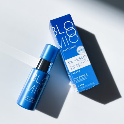 ディープブーストセラム/ブルーミオ/美容液を使ったクチコミ(4枚目)