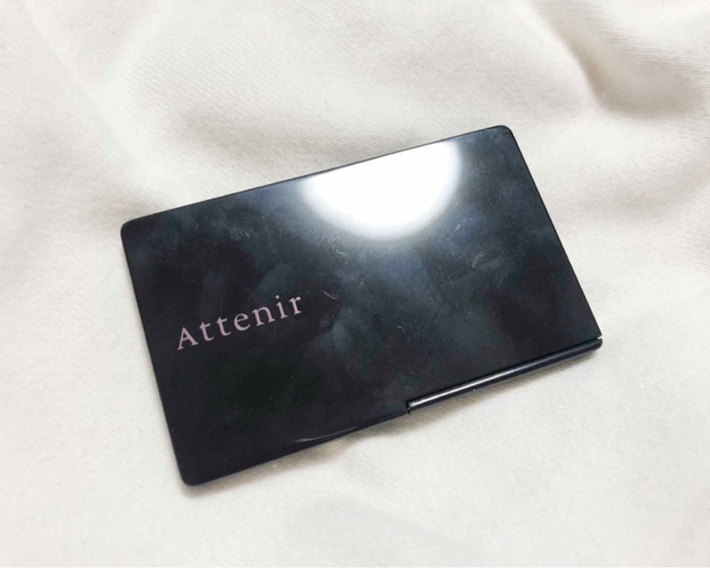 アテニア カードルージュのクチコミ「絶対買うべき🌸あまり知られていない
410円で10色試せるミニミニパレット💛

📎アテニア カ.....」（2枚目）