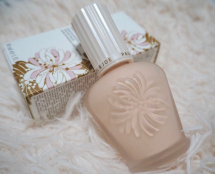 プロテクティング ファンデーション プライマー /PAUL & JOE BEAUTE/化粧下地を使ったクチコミ(1枚目)