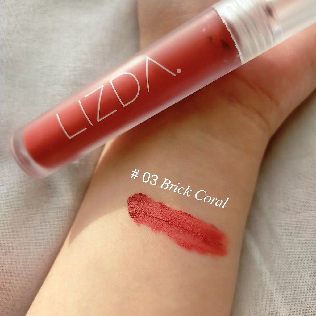 A_cosme on LIPS 「*__________✍🇰🇷💄🤎𝐿𝐼𝑍𝐷𝐴/✓エアフィットベル..」(2枚目)
