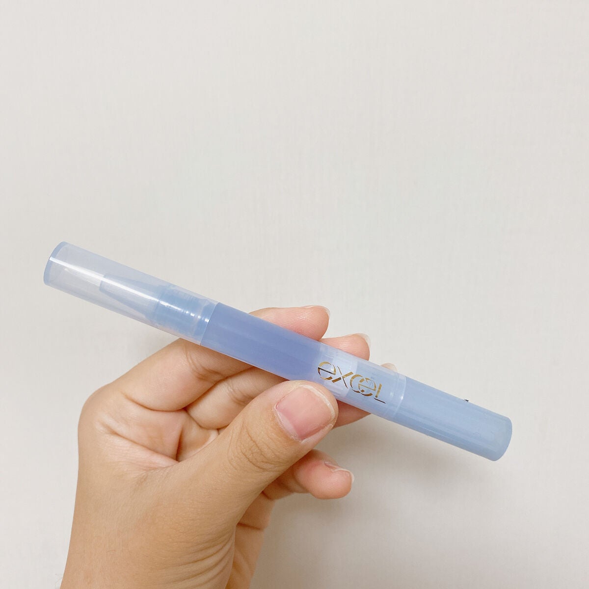 エッセンスネイルオイル/excel/ネイルオイル・トリートメントを使ったクチコミ(1枚目)