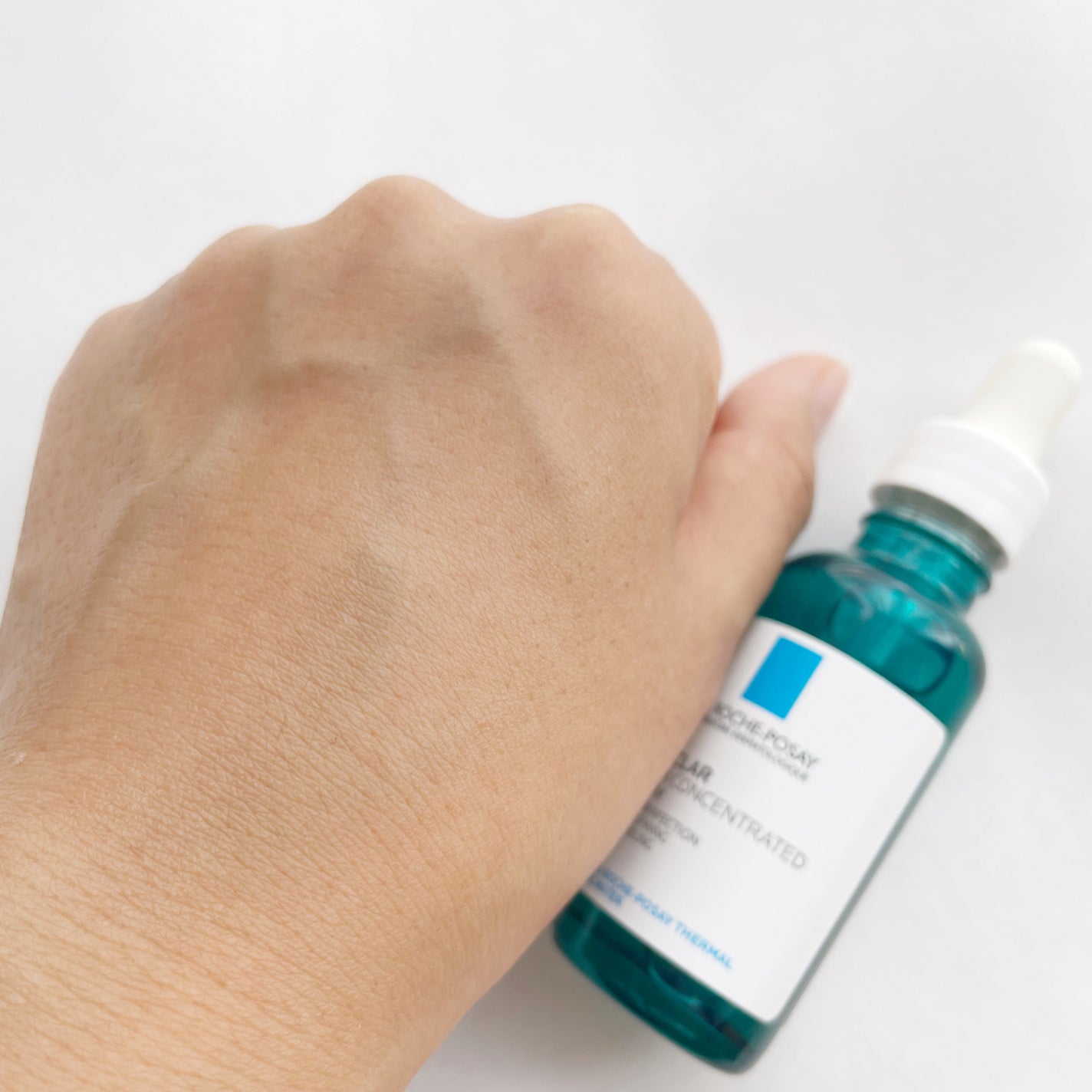 エファクラ ピールケア セラム/ラ ロッシュ ポゼ/美容液を使ったクチコミ(6枚目)