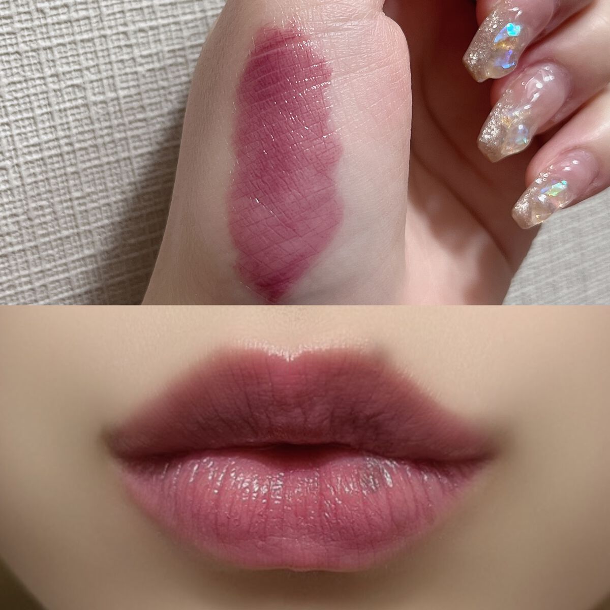 RMK リクイド リップカラー/RMK/口紅を使ったクチコミ（2枚目）