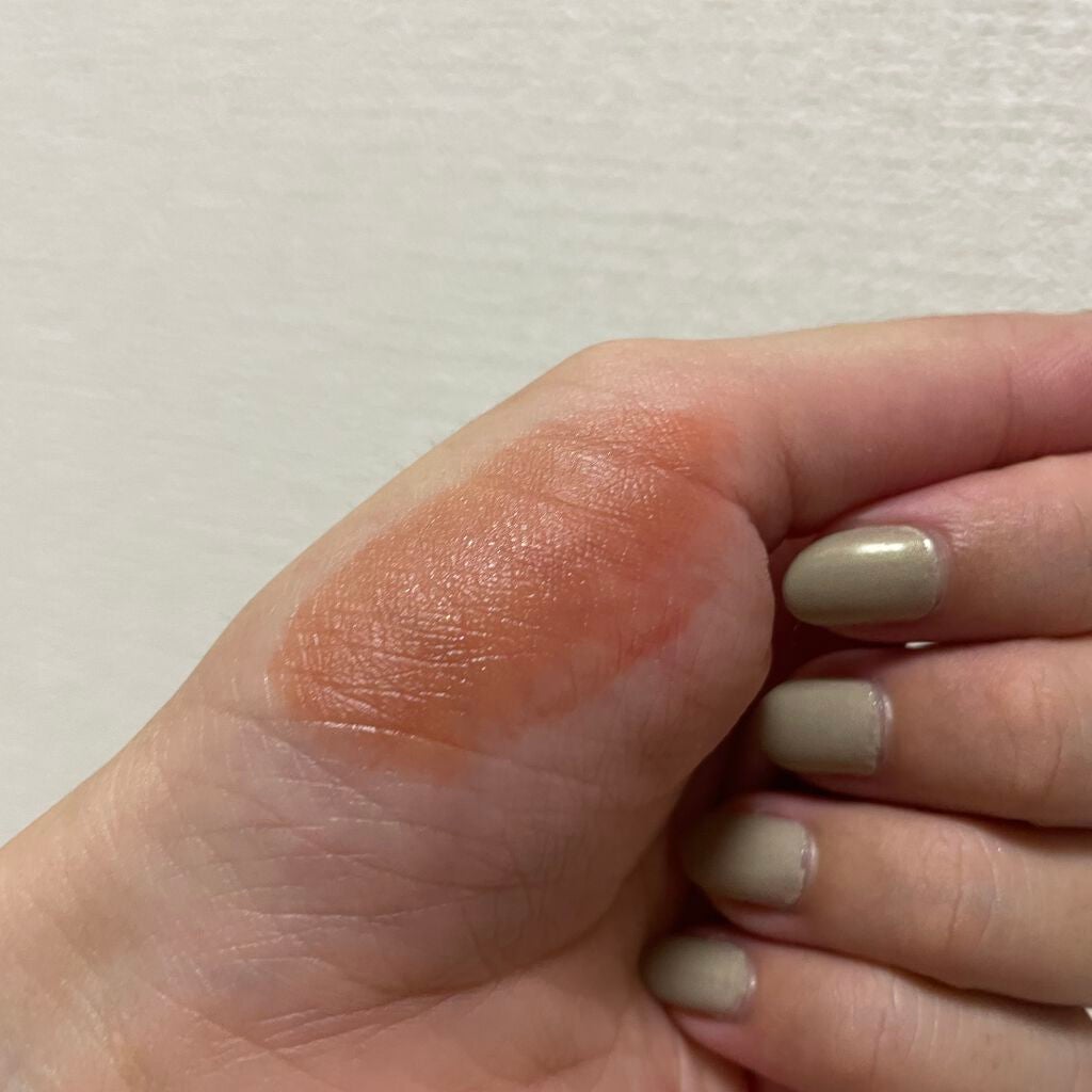 グレーズドリップグロス/Joocyee/リップグロスを使ったクチコミ(4枚目)