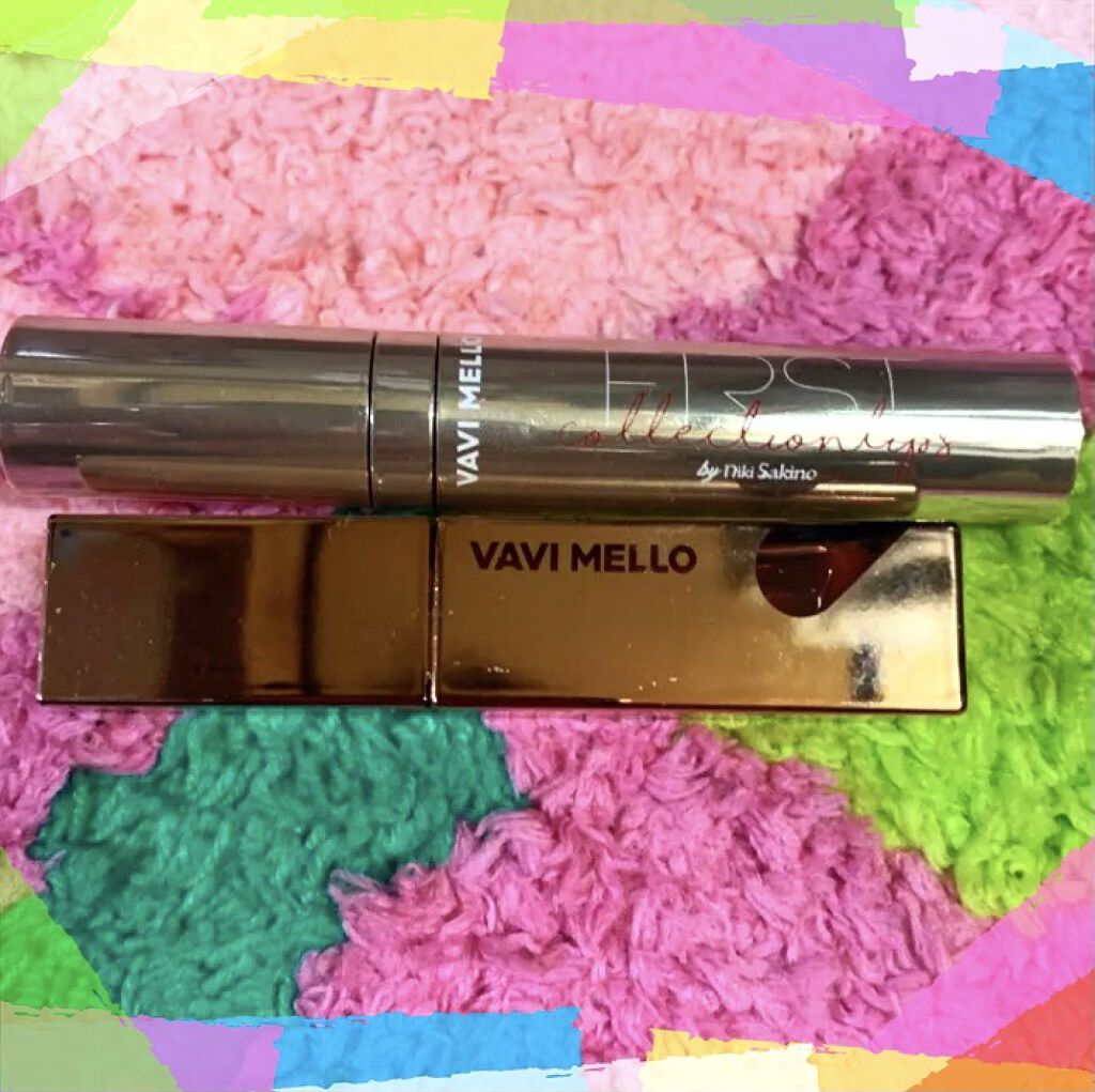 ファーストコレクションアイズ/VAVI MELLO/アイシャドウパレットを使ったクチコミ（3枚目）