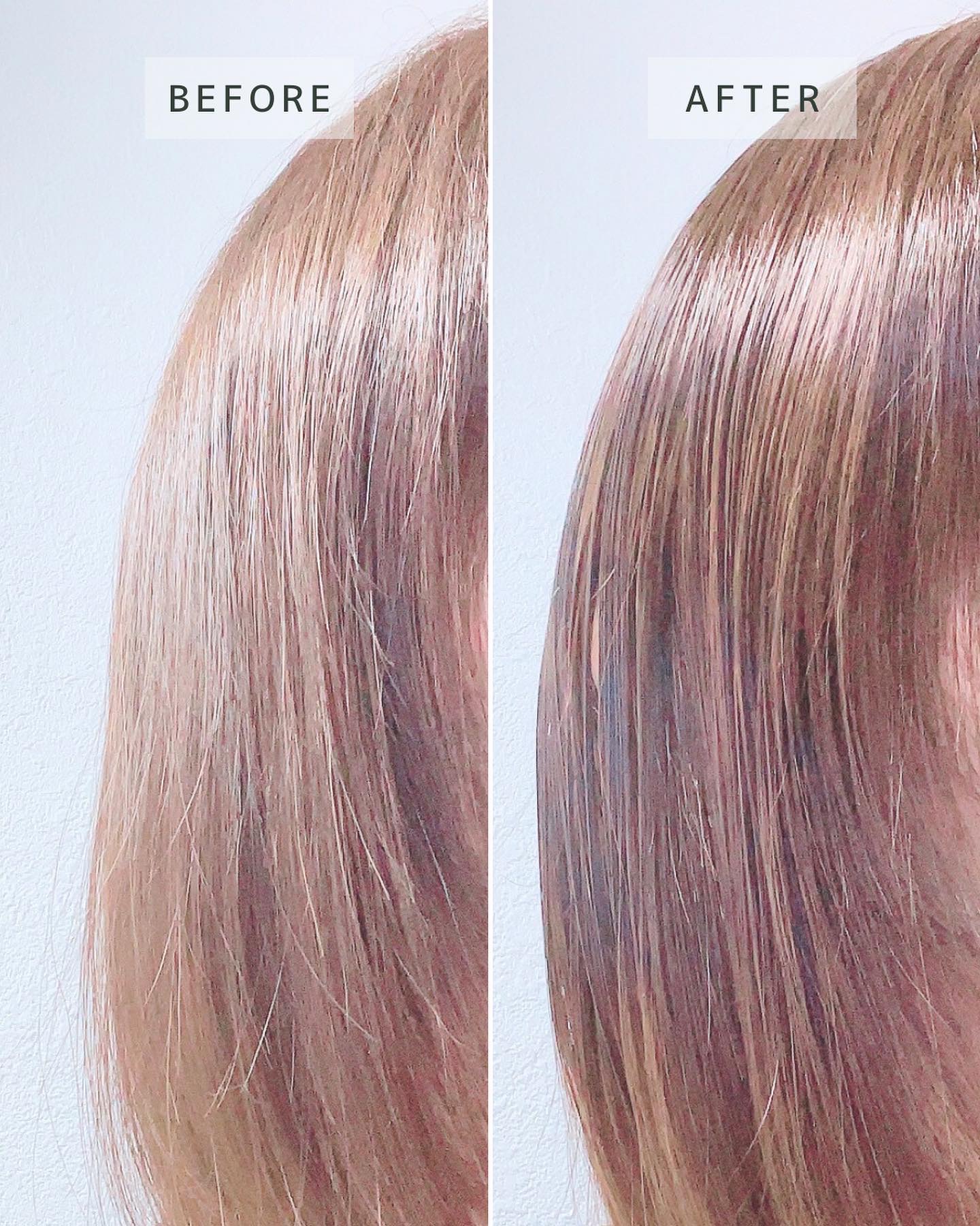 スウィートフレグランスヘアスプレー グラッシーグロス/メドゥーサ/ヘアスプレーを使ったクチコミ（3枚目）