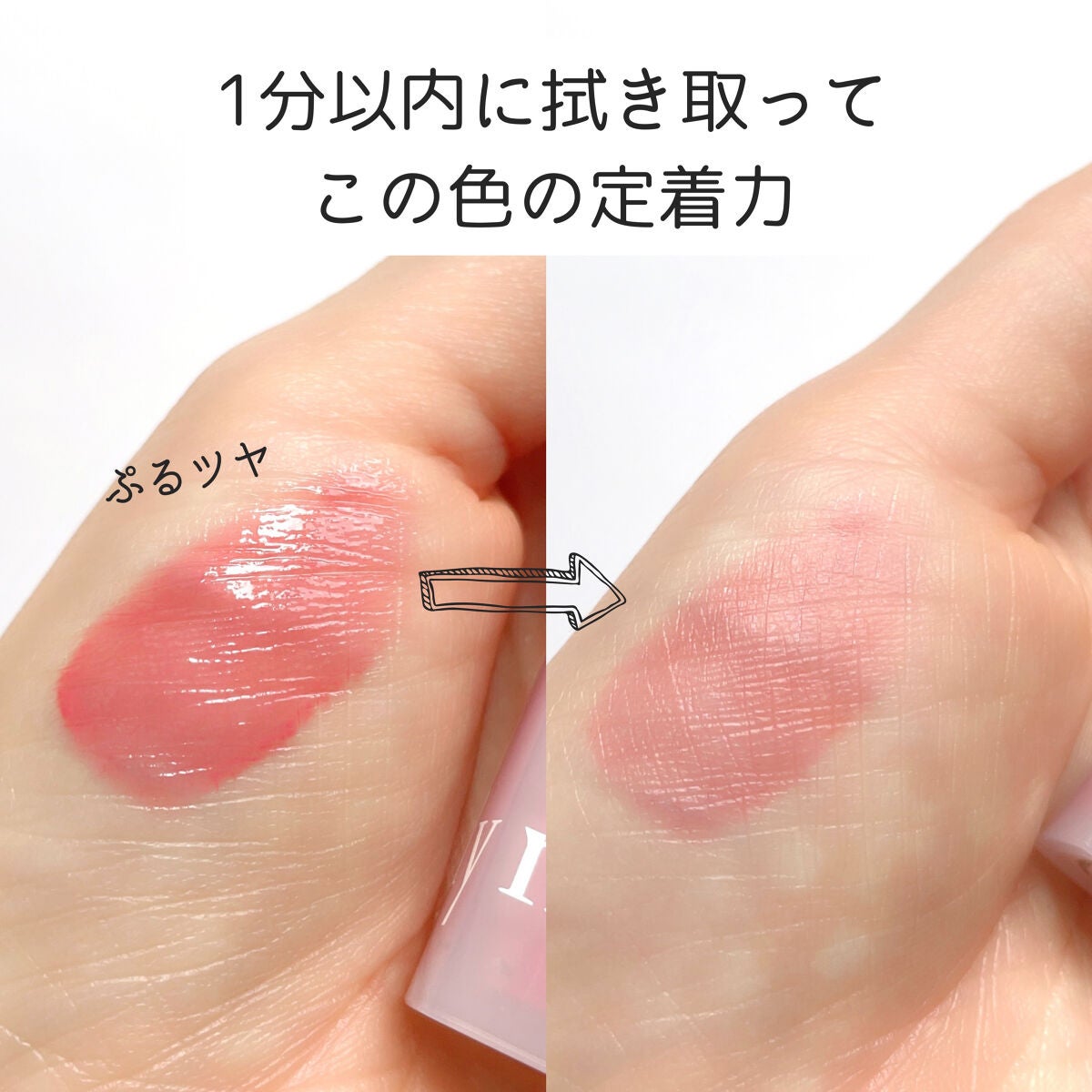 ミニシャーベットエディション/Flynn/メイクアップキットを使ったクチコミ(4枚目)