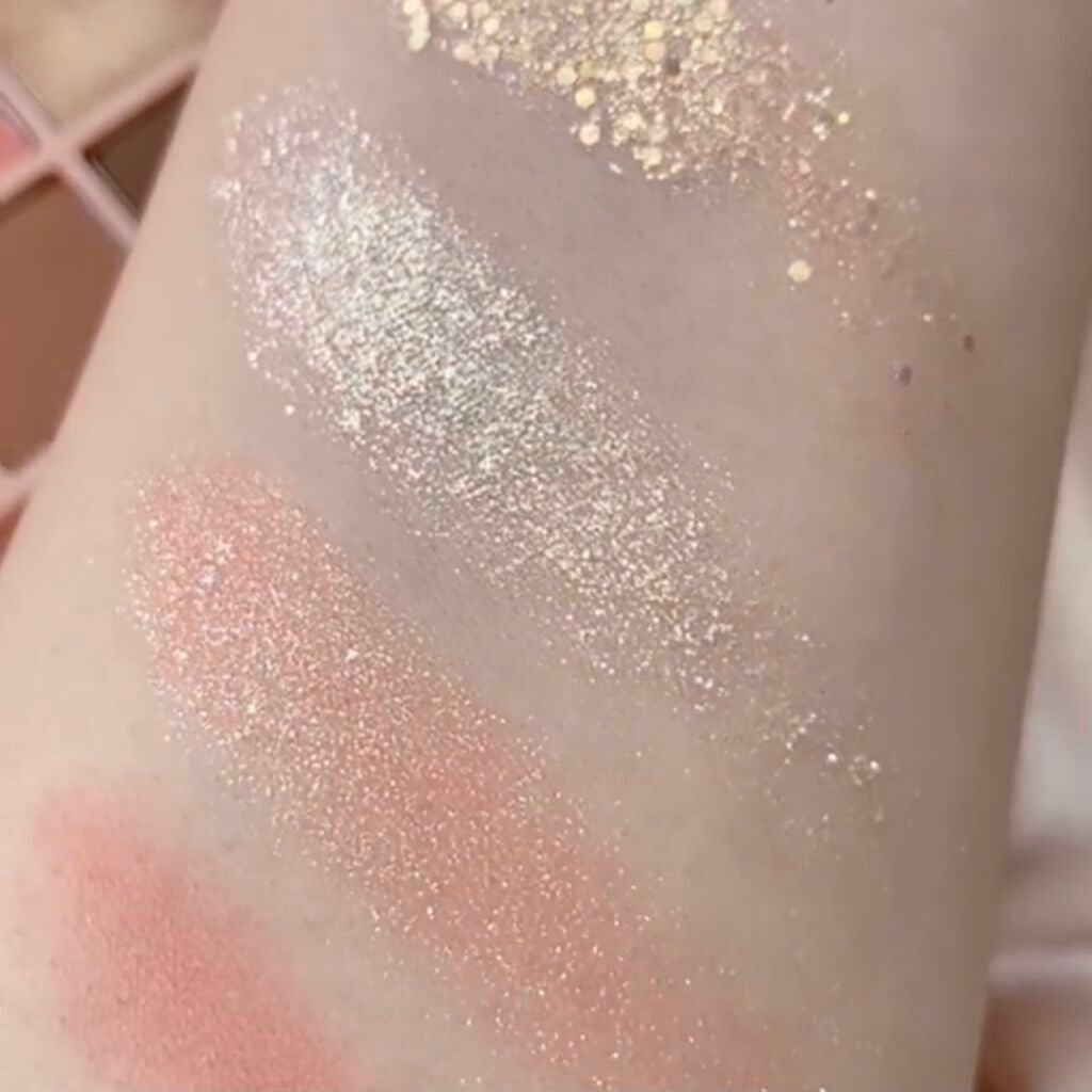 ベターザンパレット/rom&nd/アイシャドウパレットを使ったクチコミ(3枚目)