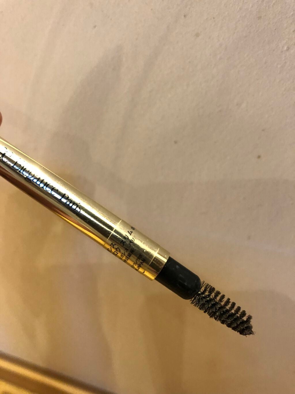 アイブロウ ブラシ/ADDICTION/メイクブラシを使ったクチコミ(5枚目)