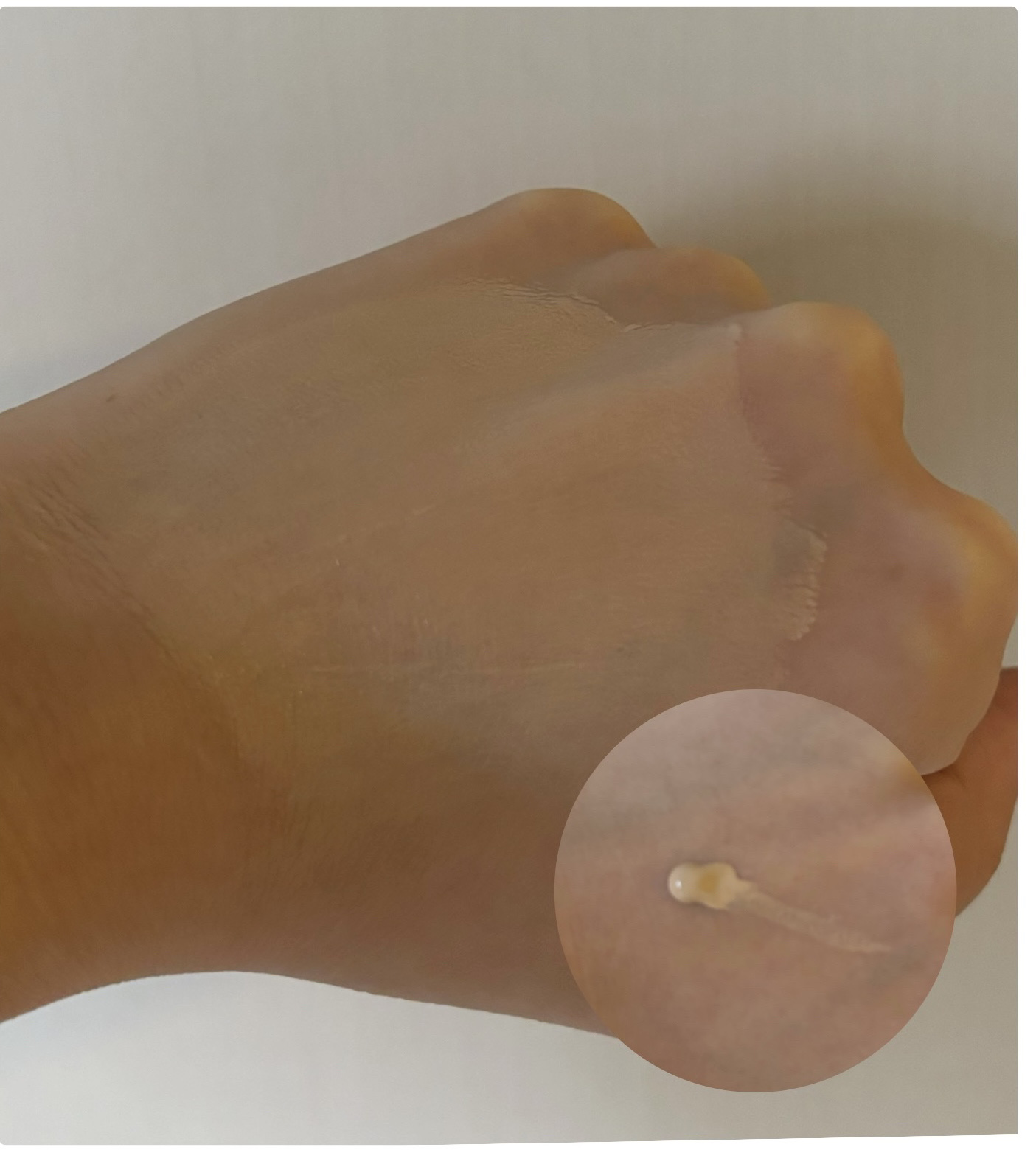 サンシェルター　マルチ プロテクション　トーンアップＣＣ/DECORTÉ/化粧下地を使ったクチコミ（2枚目）