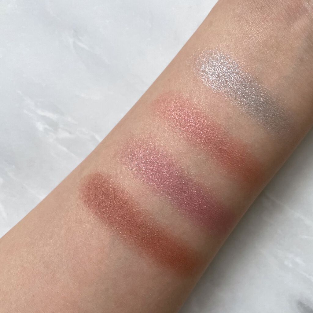 アイカラーレーション/LUNASOL/アイシャドウパレットを使ったクチコミ（2枚目）