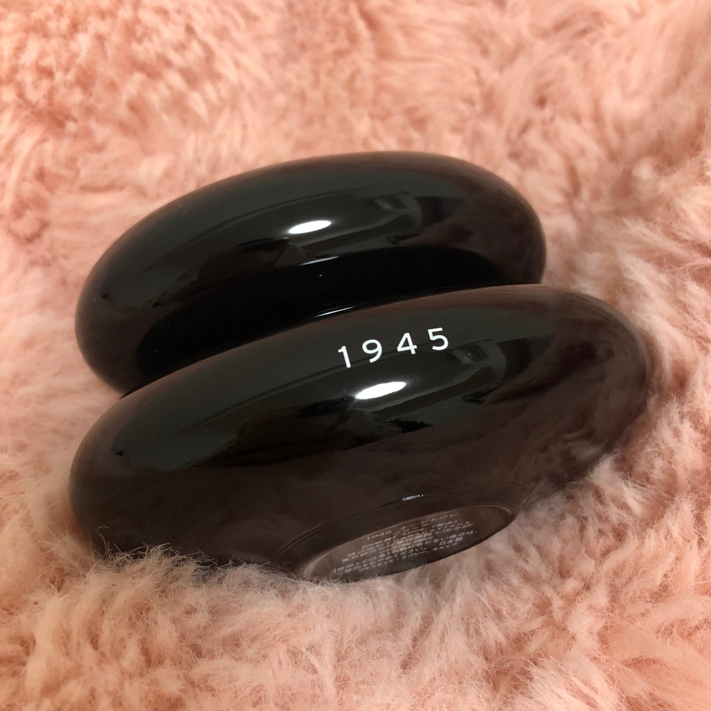 1945 オードトワレ BLACK/SHOLAYERED/香水(その他)を使ったクチコミ(1枚目)