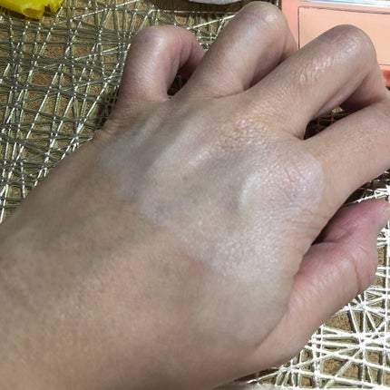 メイクアップベースS(グリーン)/media/化粧下地を使ったクチコミ(4枚目)