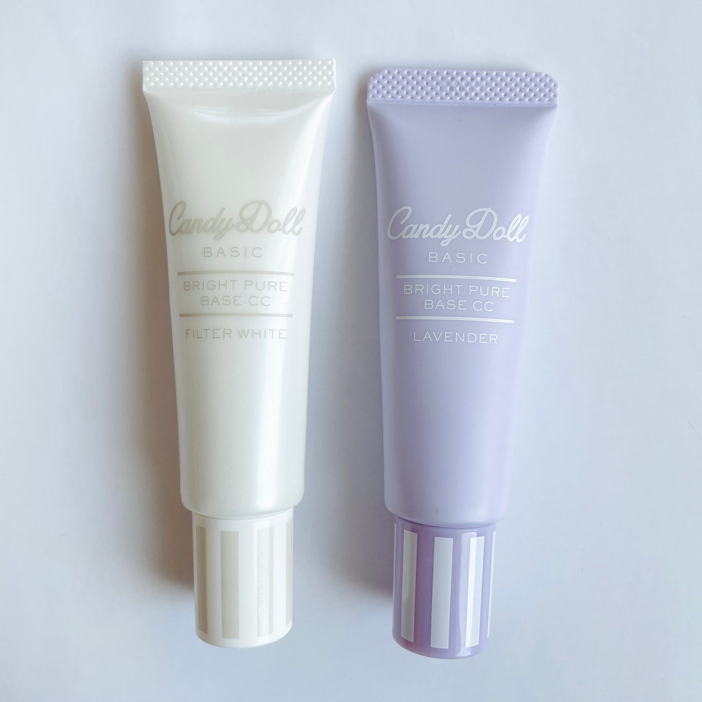 ブライトピュアベースCC/CandyDoll/CCクリームを使ったクチコミ(1枚目)