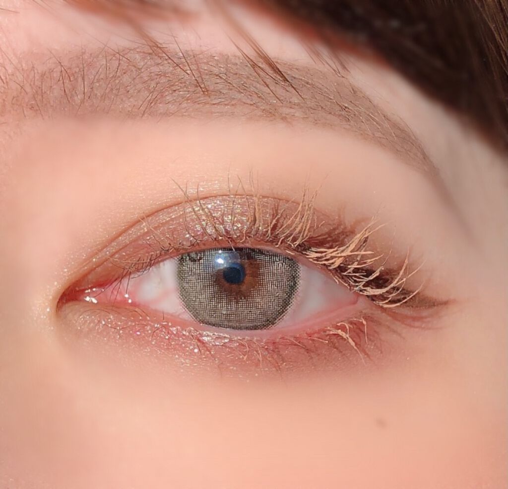 クリーミータッチライナー/キャンメイク/ジェルアイライナーを使ったクチコミ(3枚目)