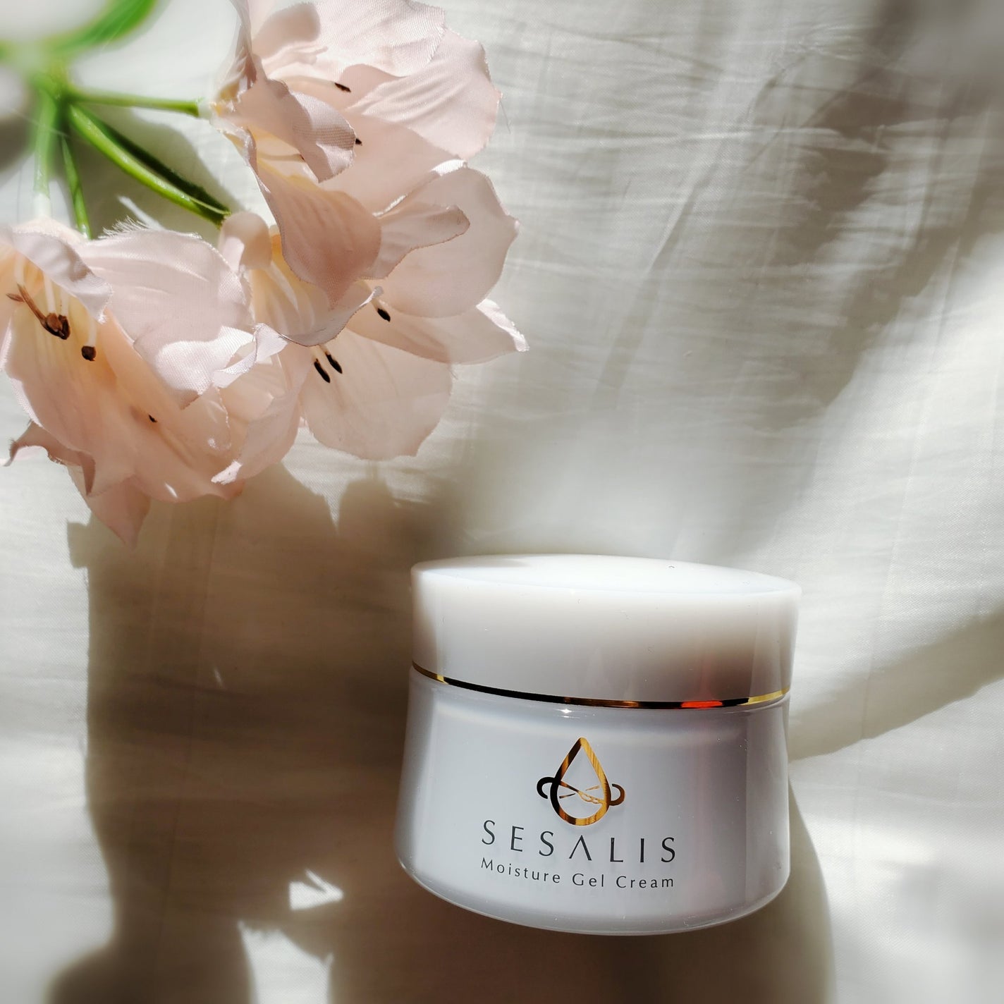 モイスチャージェルクリーム/SESALIS/フェイスクリームを使ったクチコミ(2枚目)