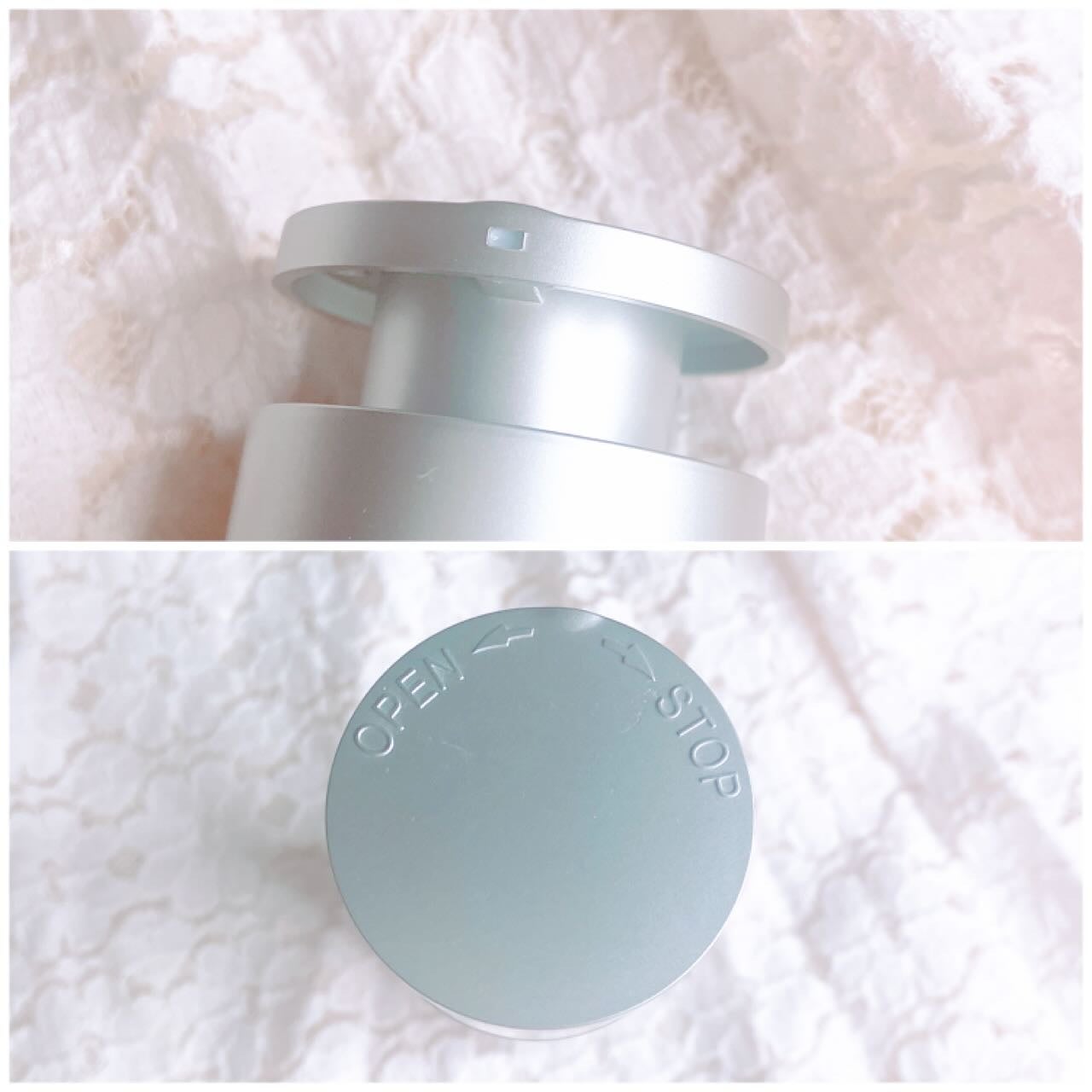 モレキュラーリペアヘアセラム/MQURE/アウトバストリートメントを使ったクチコミ(2枚目)