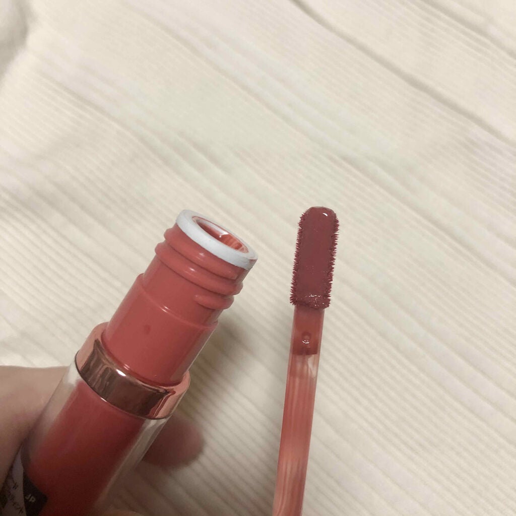 グロッシールージュティント/ETUDE/リップグロスを使ったクチコミ(2枚目)