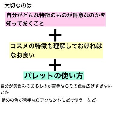 パーフェクトマルチアイズ/キャンメイク/アイシャドウパレットを使ったクチコミ（8枚目）