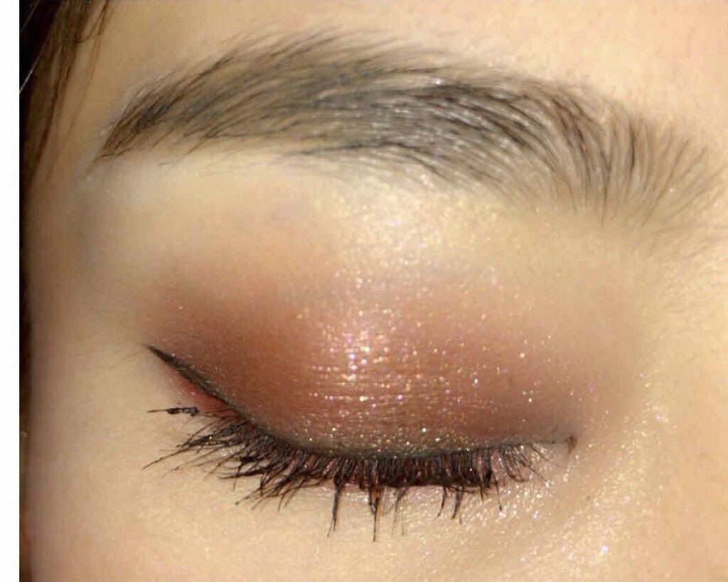 ナーズイスト ウォンテッド アイシャドーパレット/NARS/アイシャドウパレットを使ったクチコミ(4枚目)