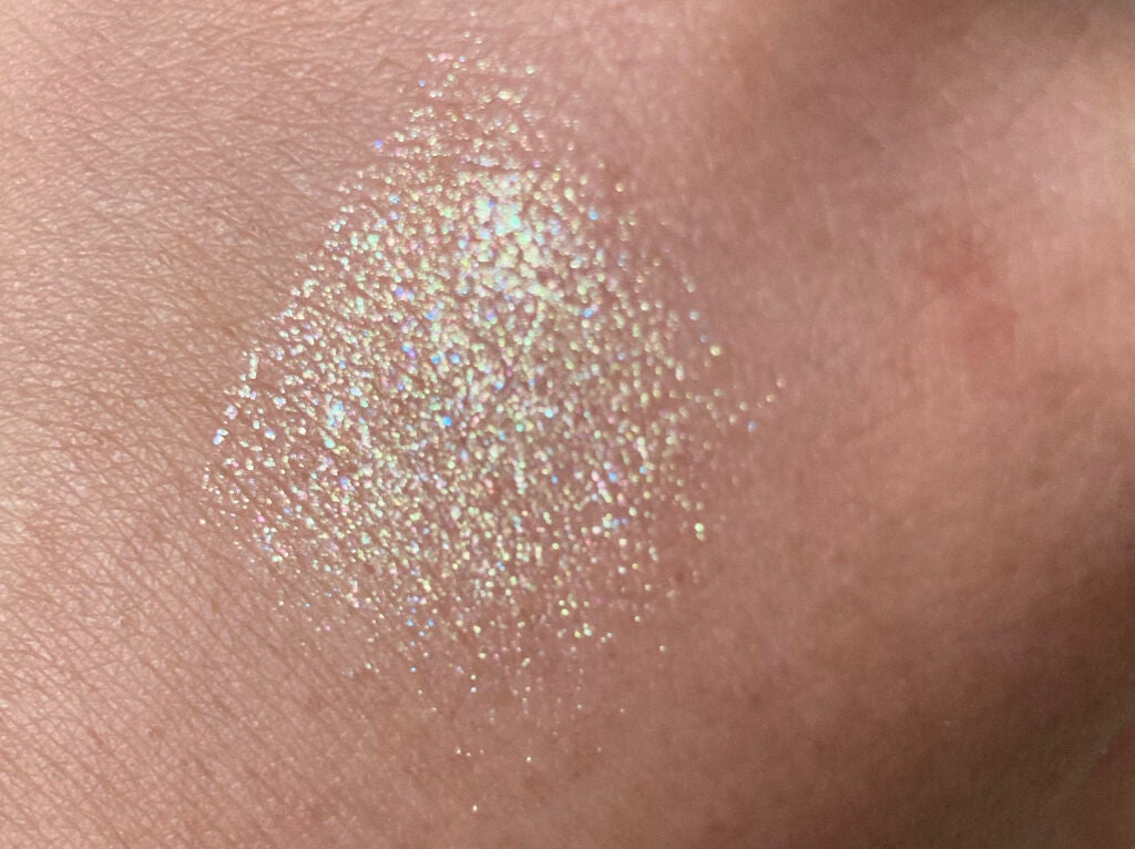 ルックアット マイアイベルベット/ETUDE/単色アイシャドウを使ったクチコミ(3枚目)