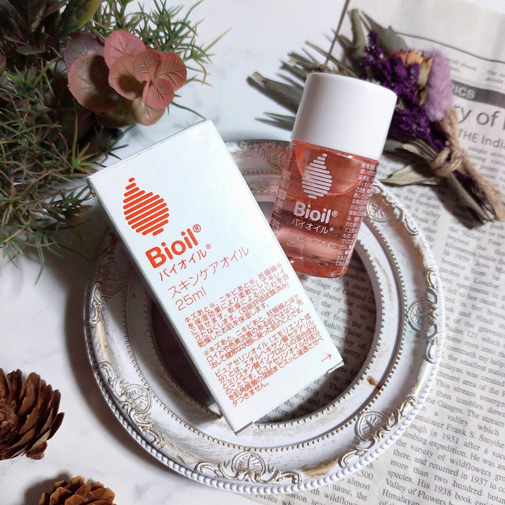 バイオイル/バイオイル/フェイスオイルを使ったクチコミ(1枚目)