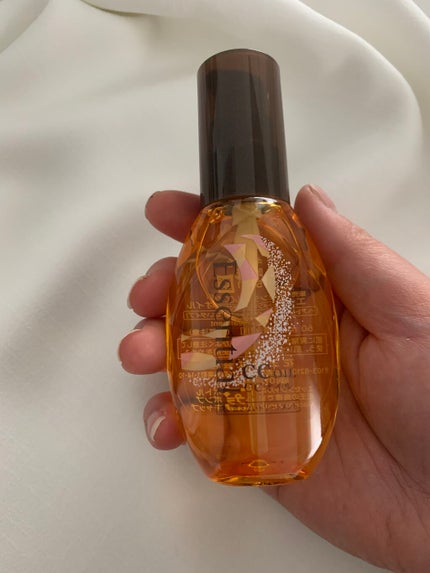 CCオイル/エッセンシャル/ヘアオイルを使ったクチコミ(3枚目)