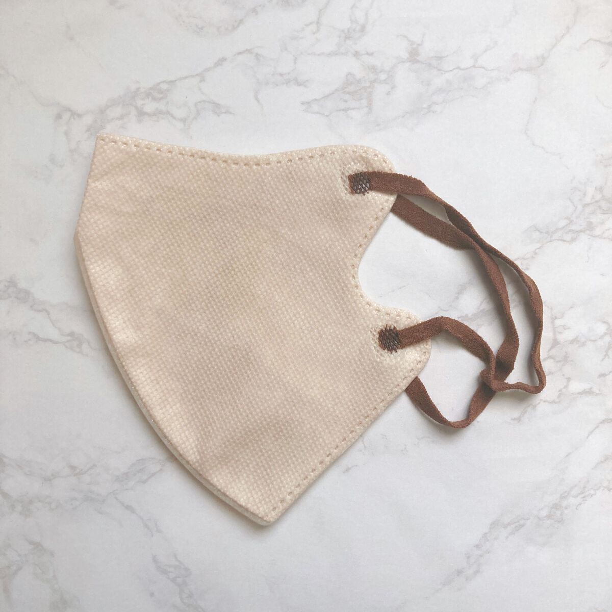 3Dフィットマスク/WHOMEE/マスクを使ったクチコミ（2枚目）