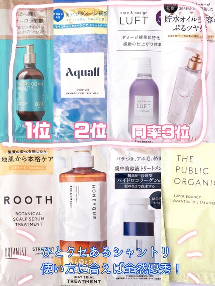 スーパーバウンシー DM シャンプー/DM ヘア トリートメント/THE PUBLIC ORGANIC/市販シャンプーを使ったクチコミ(10枚目)